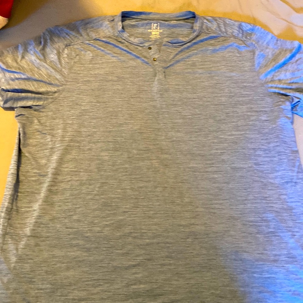 Pre-owned short sleeve shirt from George